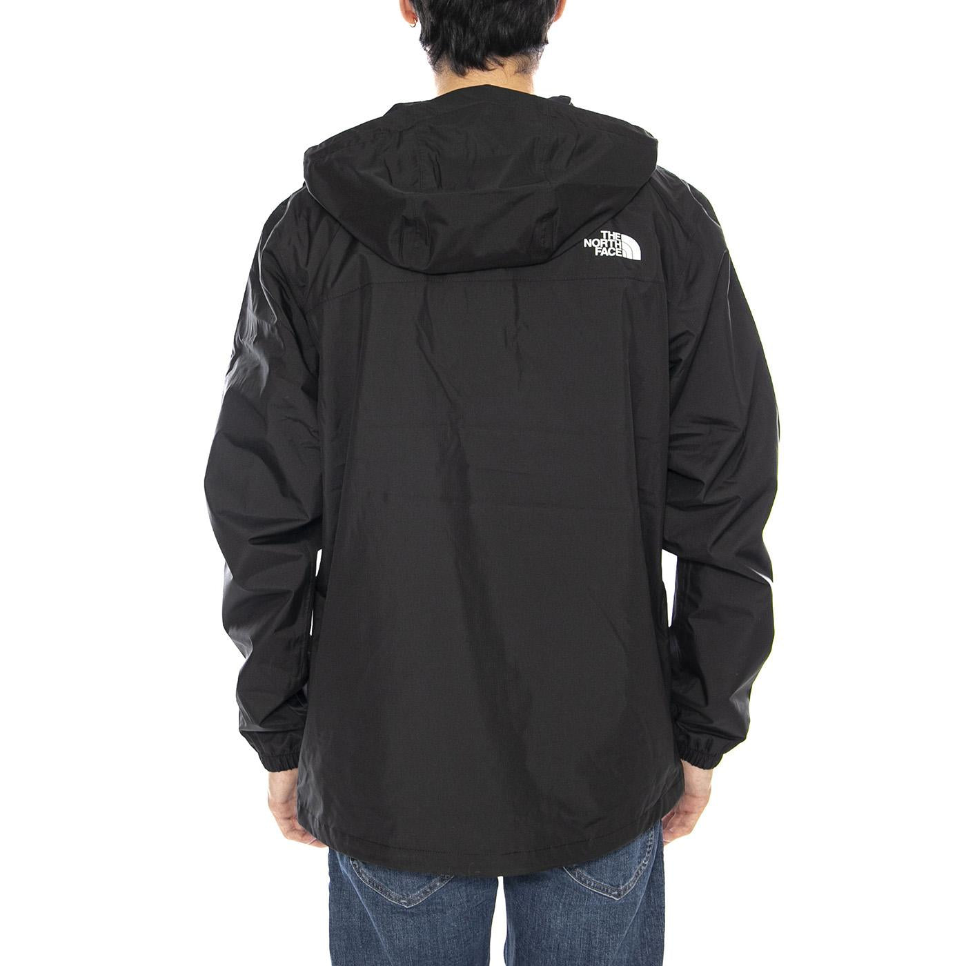 M Antora Jacket - Giacca Uomo Nera NF0A7QEY 4H01 THE NORTH FACE 