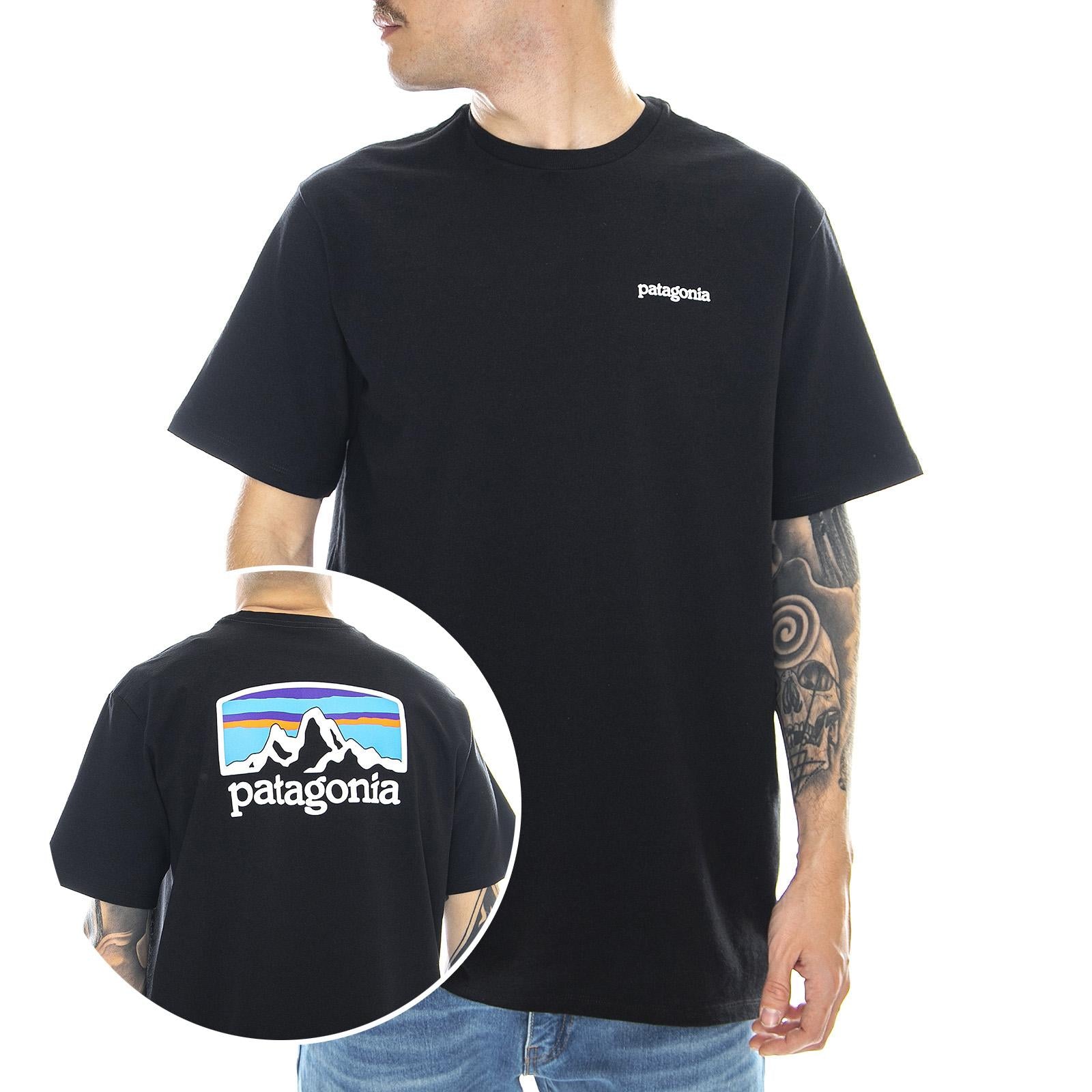  38501-BLK  PATAGONIA 