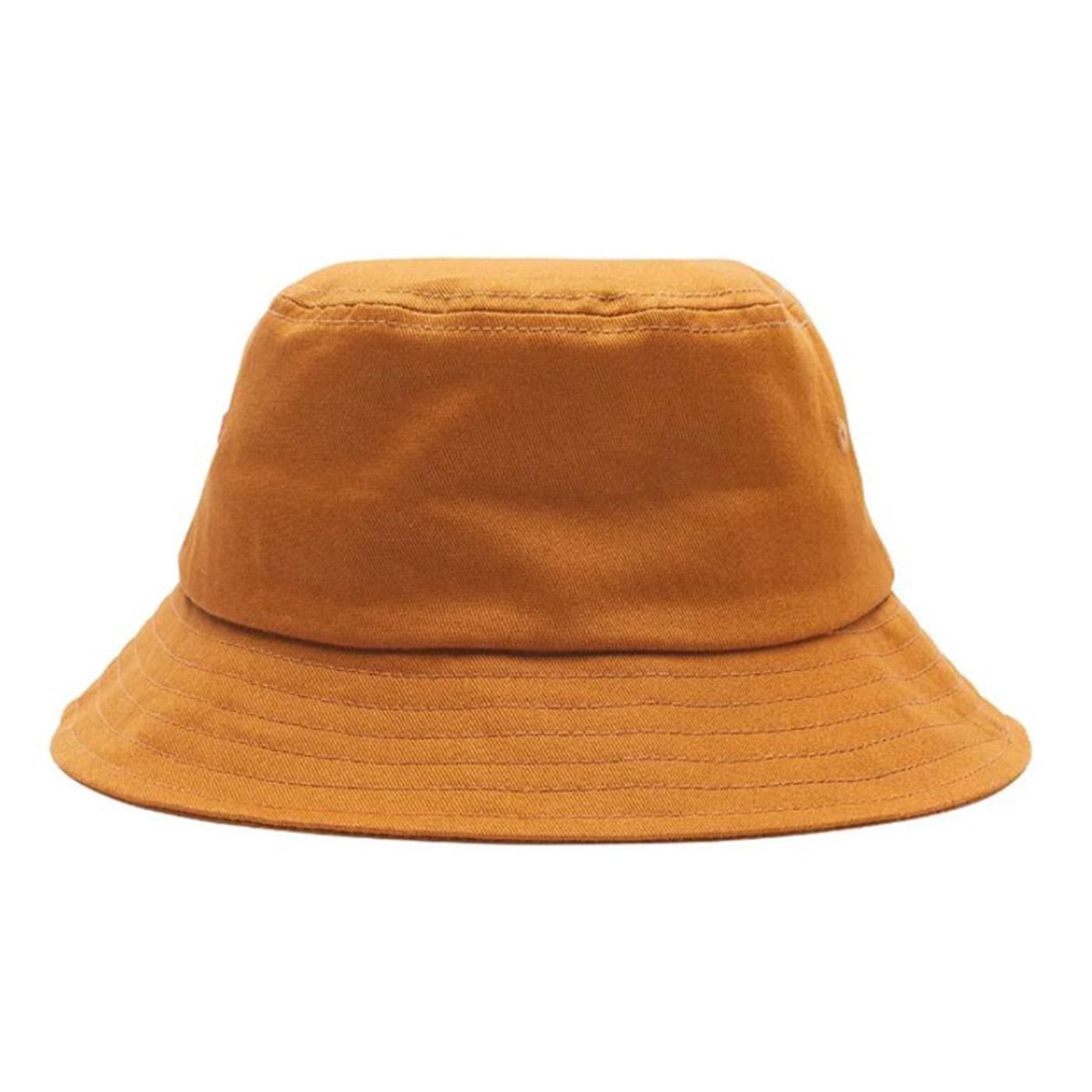 Bold Twill Bucket Hat Brown - Cappello da Pescatore Marrone 100520055-BRS  OBEY 