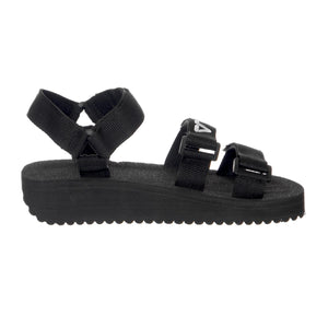 Tomaia - Black - Sandali Donna/Uomo 1010345-25Y  FILA 