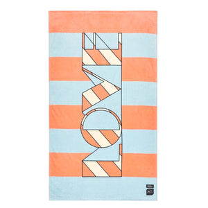 Love Love Love Multi - Telo Mare Multicolore ST934-MULTI  SLOWTIDE 