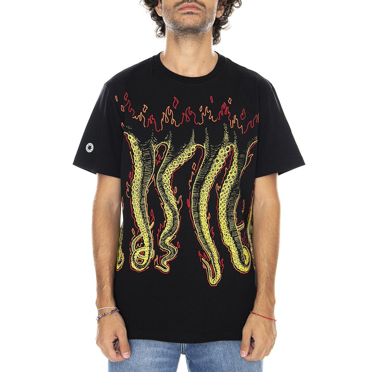  20WOTS05-BLACK-YELLOW  OCTOPUS 