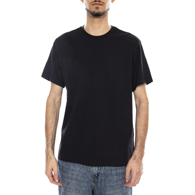 Softee - Vintage Khaki - Maglietta Girocollo Uomo Nera 005GZ 0000 LEVIS 