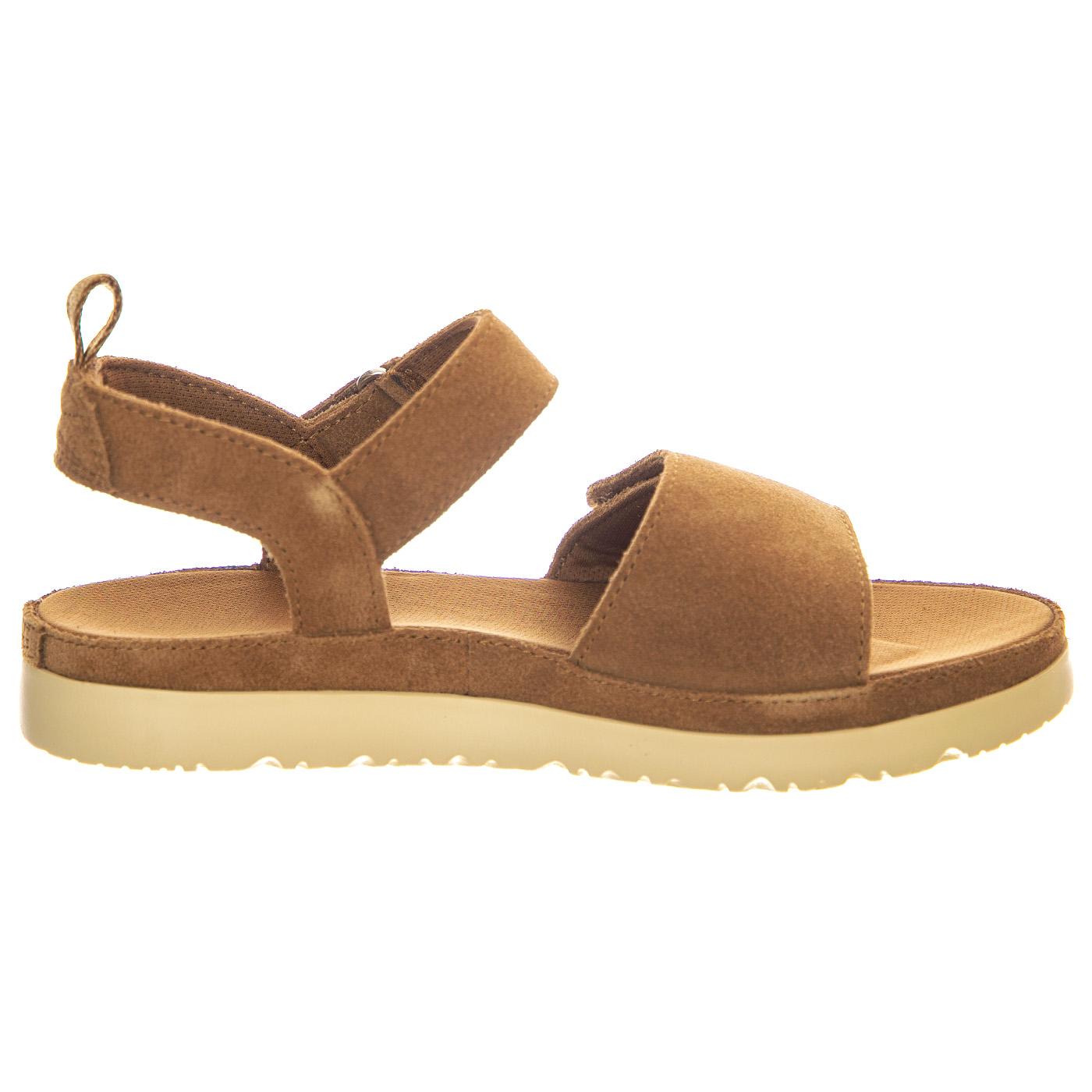 Goldenstar Chestnut K - Sandali Bambino Marroni UGKGOSTCHE1136539K  UGG 