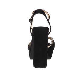 NADINE BLACK JSSNADINEBLKSUEDE  JESSICA SIMPSON 