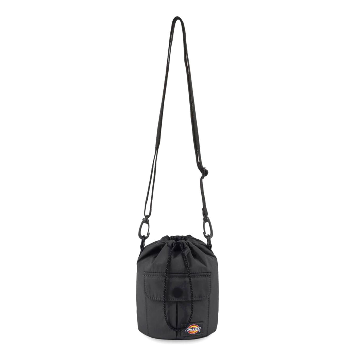 Unionville Pouch Black - Borsa a Tracolla Nera DK0A4Z6ABLK1  DICKIES 