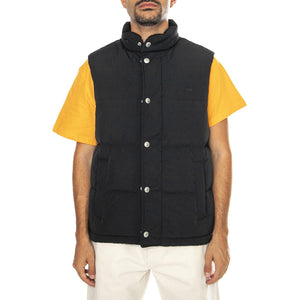 Rockridge Vest Jet Black - Giacca Smanicata Uomo Nera A8556-0000  LEVIS 