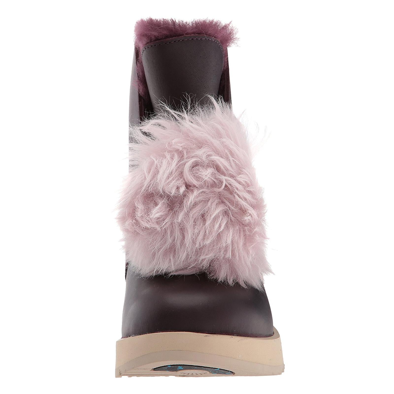 Isley Waterproof - Port Violet - Stivali Donna UGSISLEYWPPO1018217W  UGG 