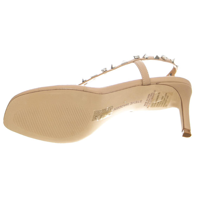 Zazzy-S Nude - Sandali Donna Rosa SMSZAZZY-S-NUD  STEVE MADDEN 
