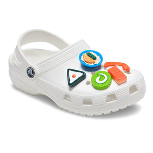 3D Mini Sushi Party 5 Pack - Set di Charms per Calzature Crocs 10012175 . CROCS 