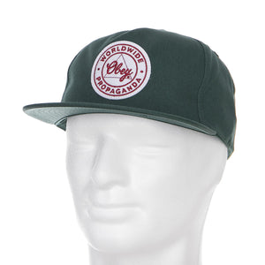 PARAMOUNT SNAPBACK SPRUCE 100570060-SPR  OBEY 