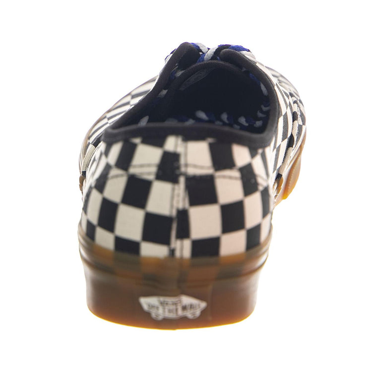 Authentic CHBD Black / White - Scarpe Profilo Basso Uomo Multicolore VN0009PVBZW1  VANS 