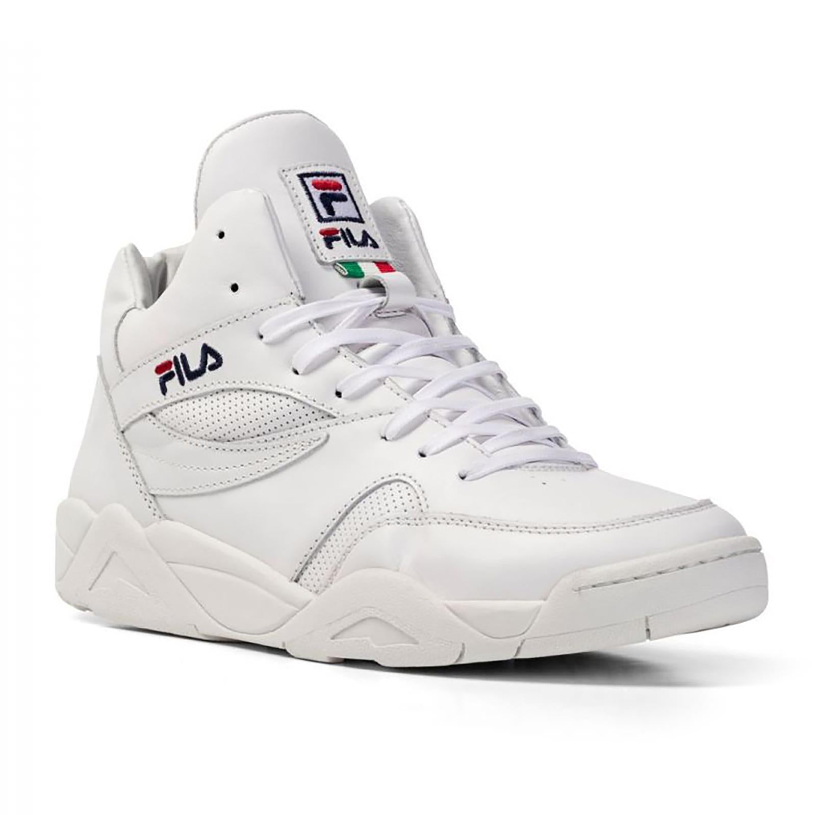 Pine mid White 1010257-1FG  FILA 