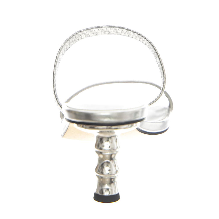 The Minibamboo Two Band Sandal Silver - Sandali Donna Argento KPSKP2928-SILV  KATY PERRY 