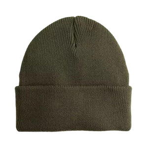 Autunno / Inverno - Backpatch Beanie Duffle Bag Green - Berretto Verde 000J4-0016 . LEVIS 