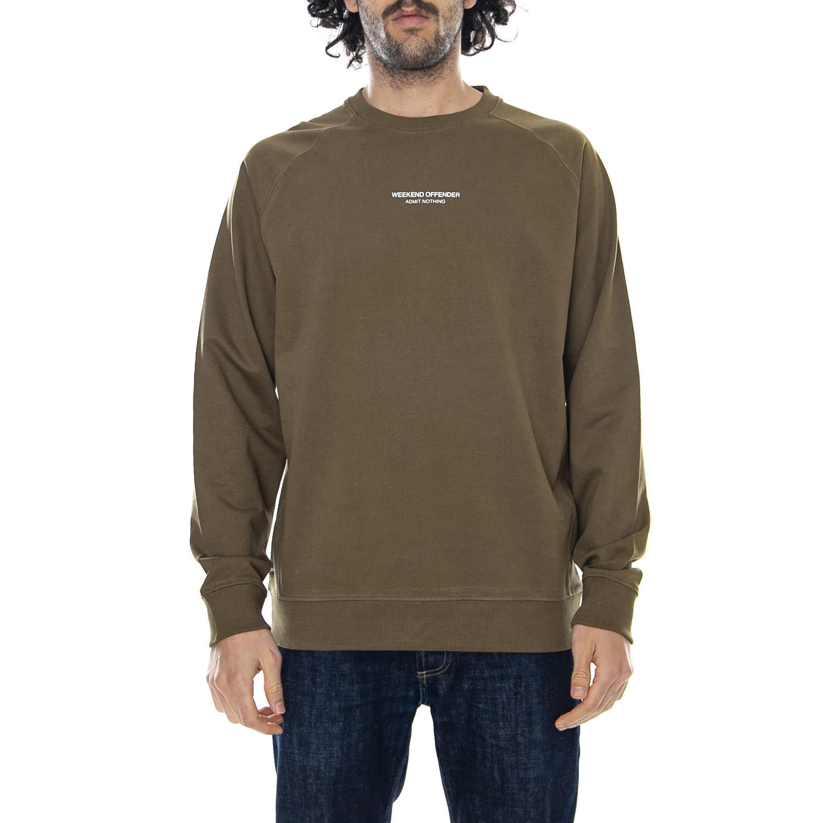  SWSS1901-CON  WEEKEND OFFENDER 
