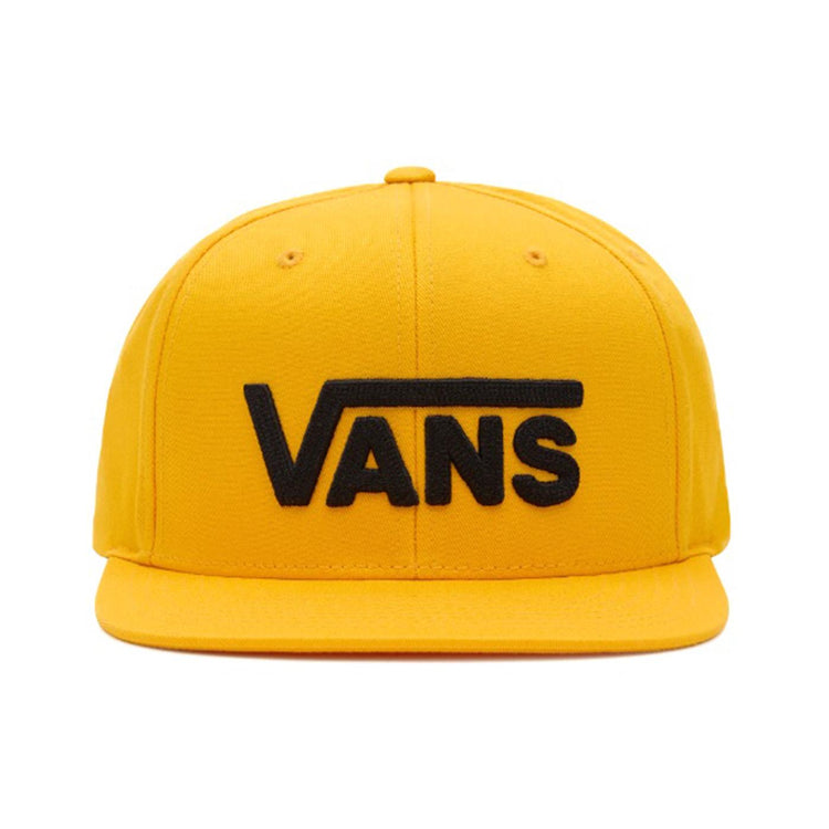 Mn Drop V II Snapback Gold Fusion - Cappellino Giallo VN0A36OR6U41  VANS 