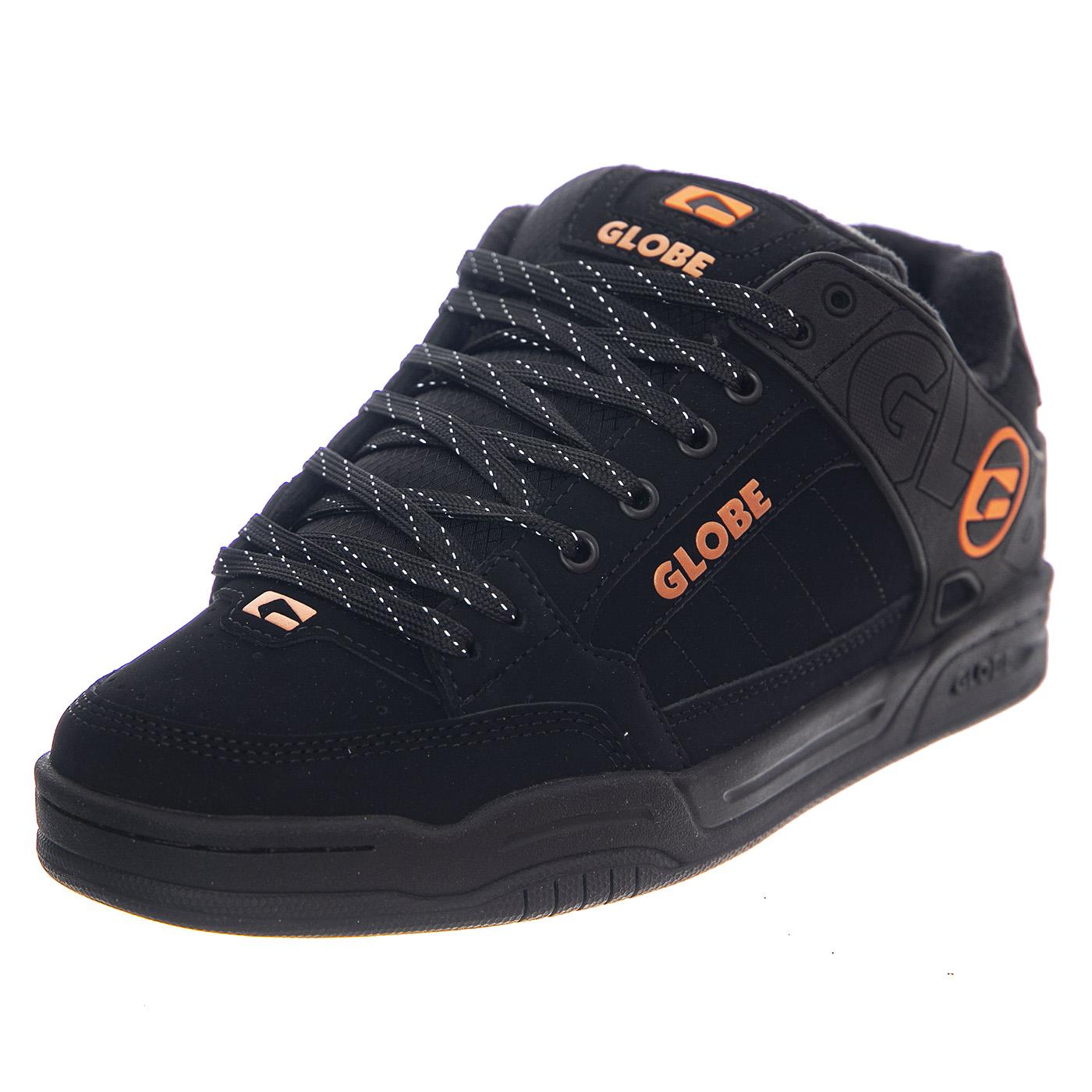 Tilt Black / Black / Bronze - Scarpe Profilo Basso Uomo Multicolore GBTILT-20598  GLOBE 