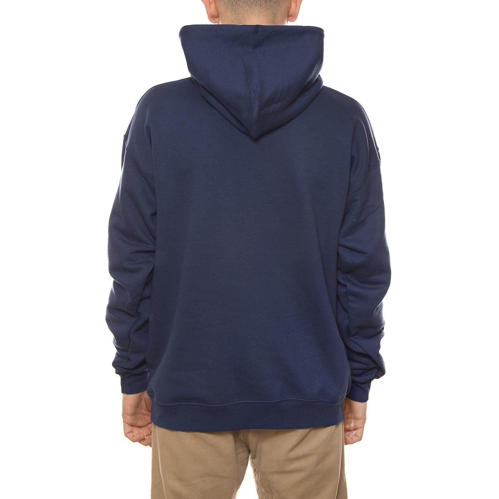 SKATE MAG HOOD NAVY 312671 NVY  THRASHER 