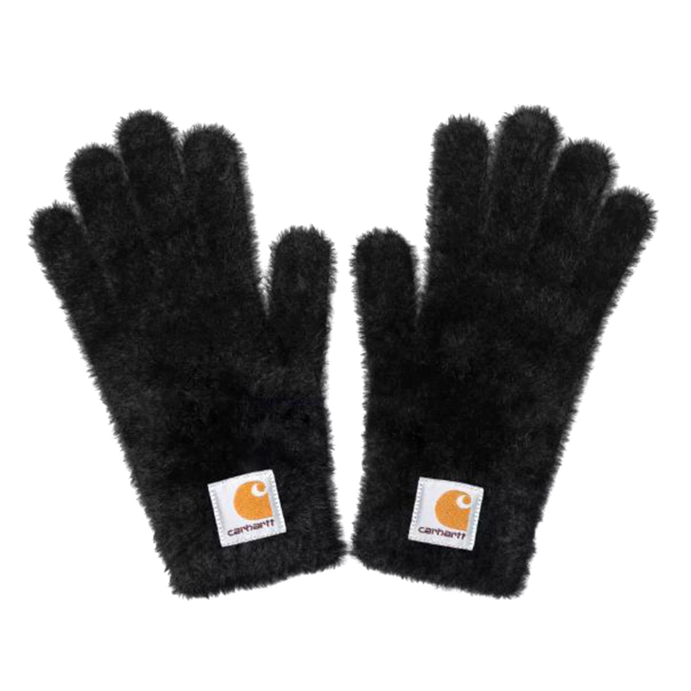 Chedda Gloves Black - Guanti Neri I035512.89XX  CARHARTT WIP 