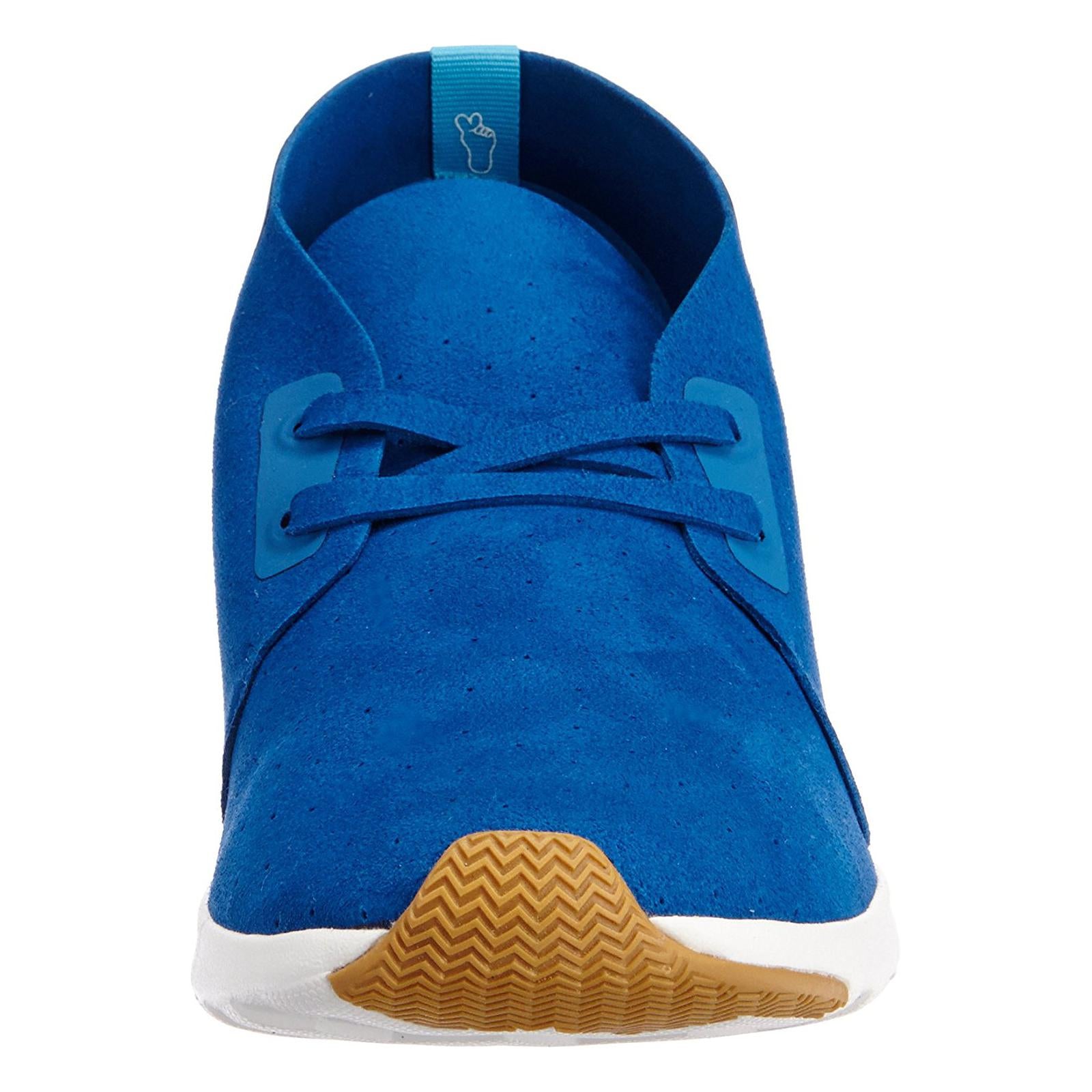 Apollo Chukka - Victoria Blue/Shell White - Scarpe Alte Uomo/Donna 21102500-4361  NATIVE 