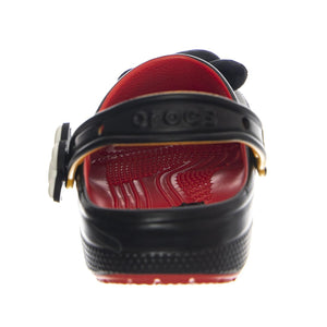 Mickey IAM Classic Clog-FLAM - Sandali Uomo / Donna Neri CR.209895-FLAM  CROCS 