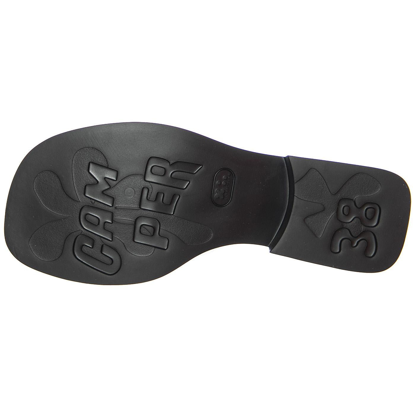 Nami Negro / Dana Negro - Sandali Donna Neri K201485-001  CAMPER 