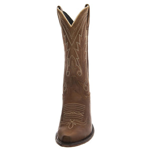 Ishani Tesuto Busty Boots - Stivali Donna Marroni CBSISHANI-TESBUS  CABORCA 