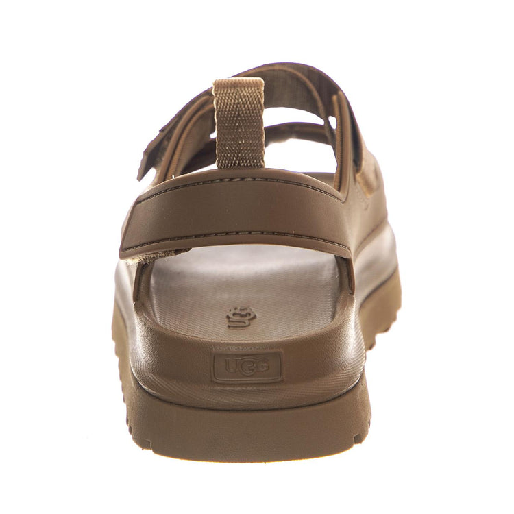 Goldenglow Bison Brown K - Sandali Bambino Marroni UGKGOGLBRWN1152813K  UGG 