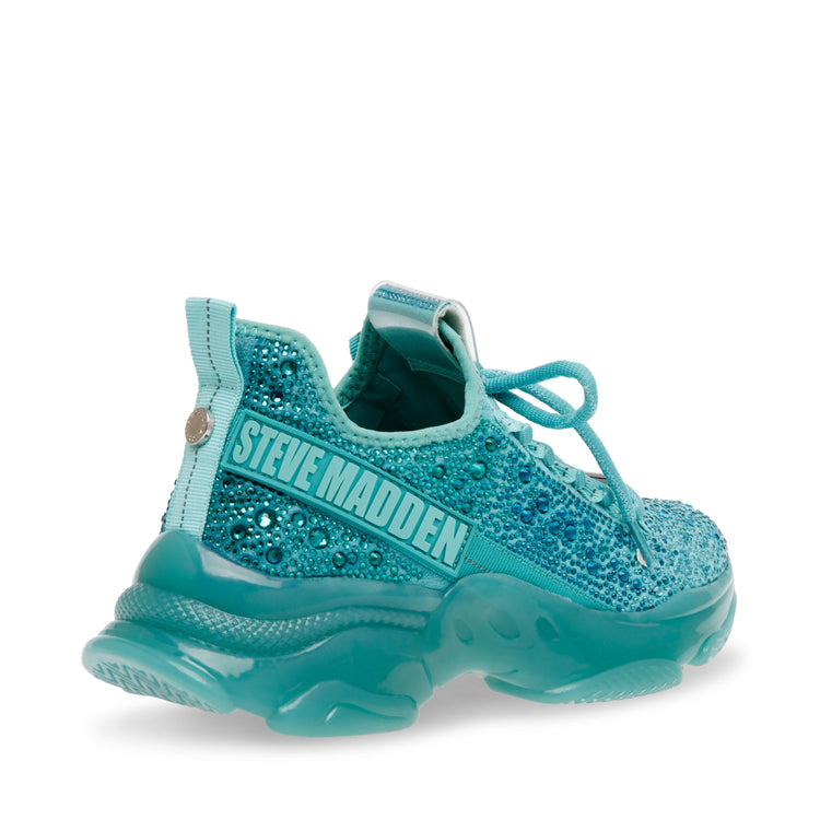 Mistica Aruba Blue - Scarpe Stringate Profilo Basso Donna Blu SMPMISTICA-ARU  STEVE MADDEN 