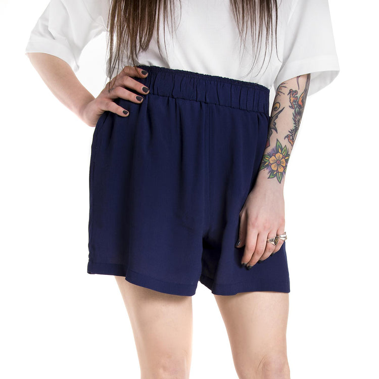 ANDEA SHORTS TWILLIGHT BLUE 14194212-683  MINIMUM 