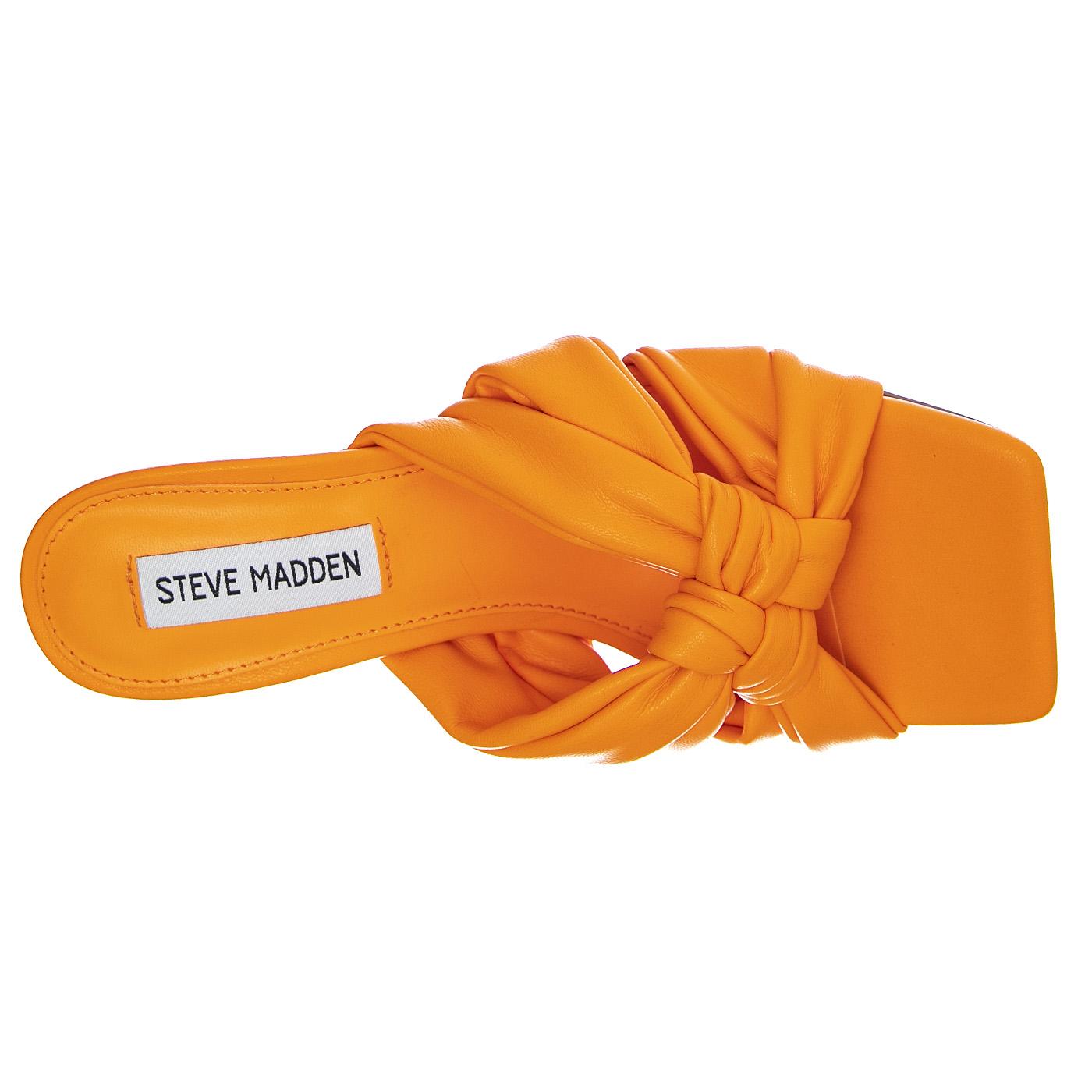 Accolade Orange - Sandali Donna Arancioni SMSACCOLADE-ORA  STEVE MADDEN 