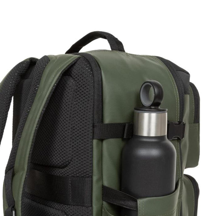 Tecum Cabin Cnnct Top Khaki -- Zaino Eastpak Verde EK0A5BLA 3W91 EASTPAK 