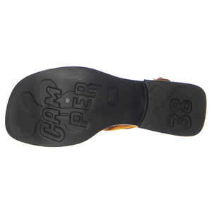 Drybuck Igar/Dana Negro - Sandali Donna Marroni K201486-011  CAMPER 