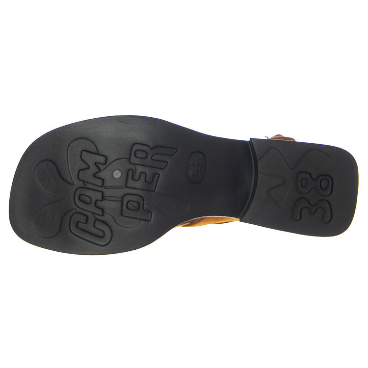 Drybuck Igar/Dana Negro - Sandali Donna Marroni K201486-011  CAMPER 