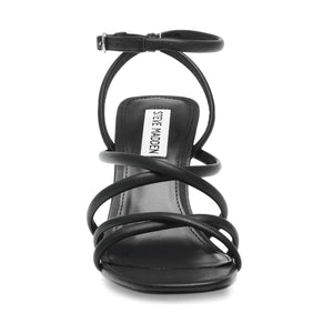 At-Last Black Soft PU - Sandali Donna Neri SMSAT-LAST-BLA  STEVE MADDEN 