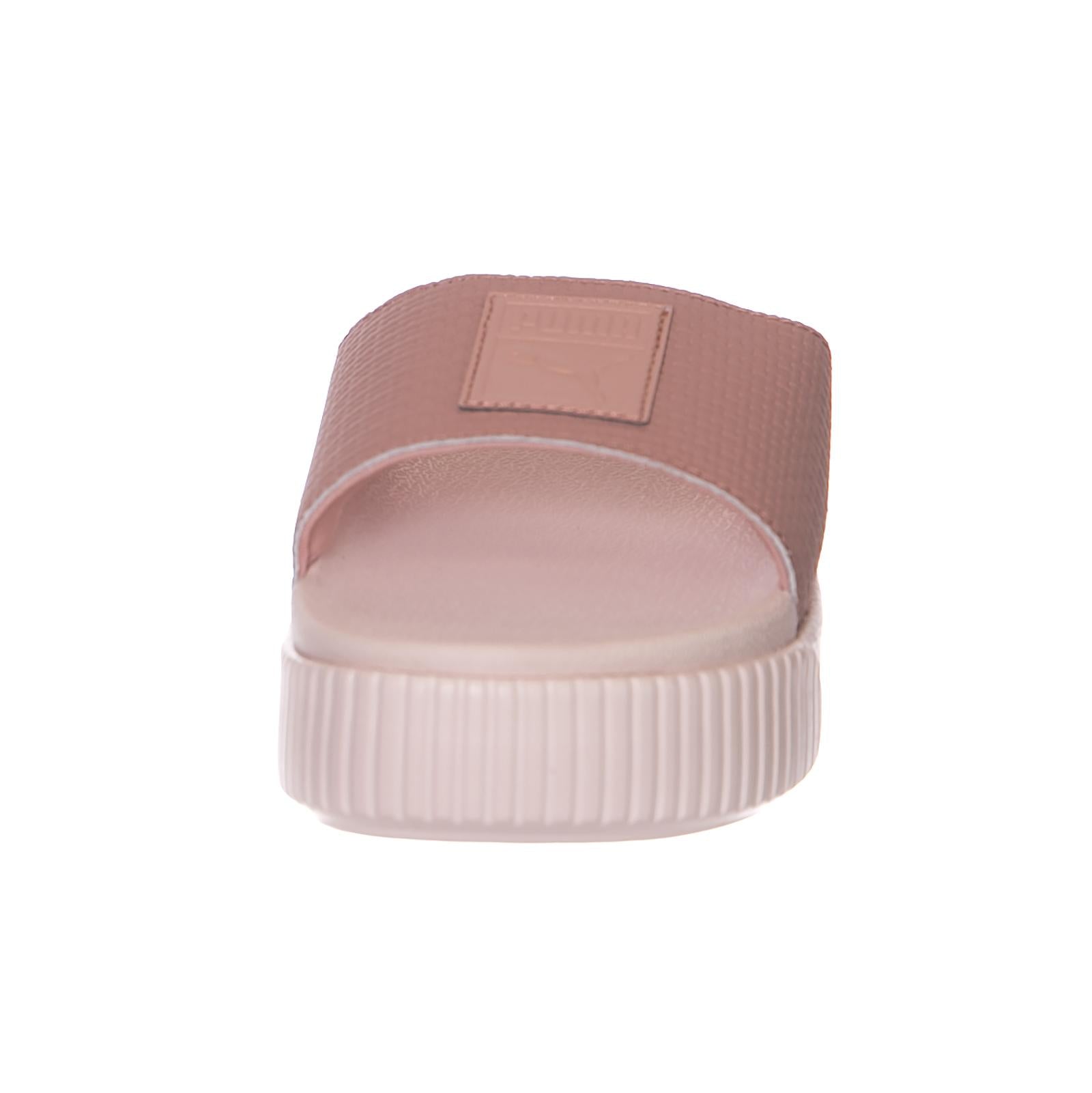 Platform Slide Wns EP Peach Beige 36612201  PUMA 