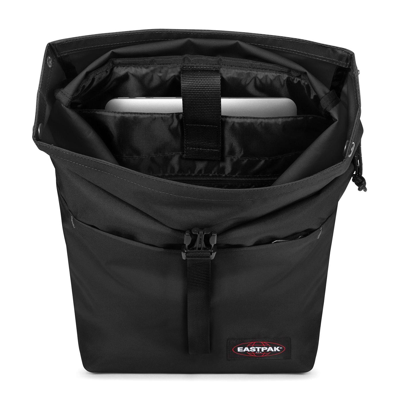 Up Roll Black - Zaino Nero EK0A5BGF0081  EASTPAK 