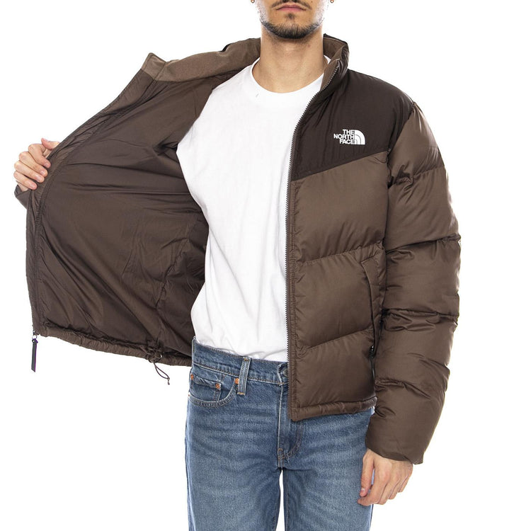 M Saikuru Jacket -- Giacca Uomo Multicolore NF0A853I 7O31 THE NORTH FACE 