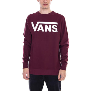 Mn Vans Classic Crew Port Royale V00YX0K1O  VANS 
