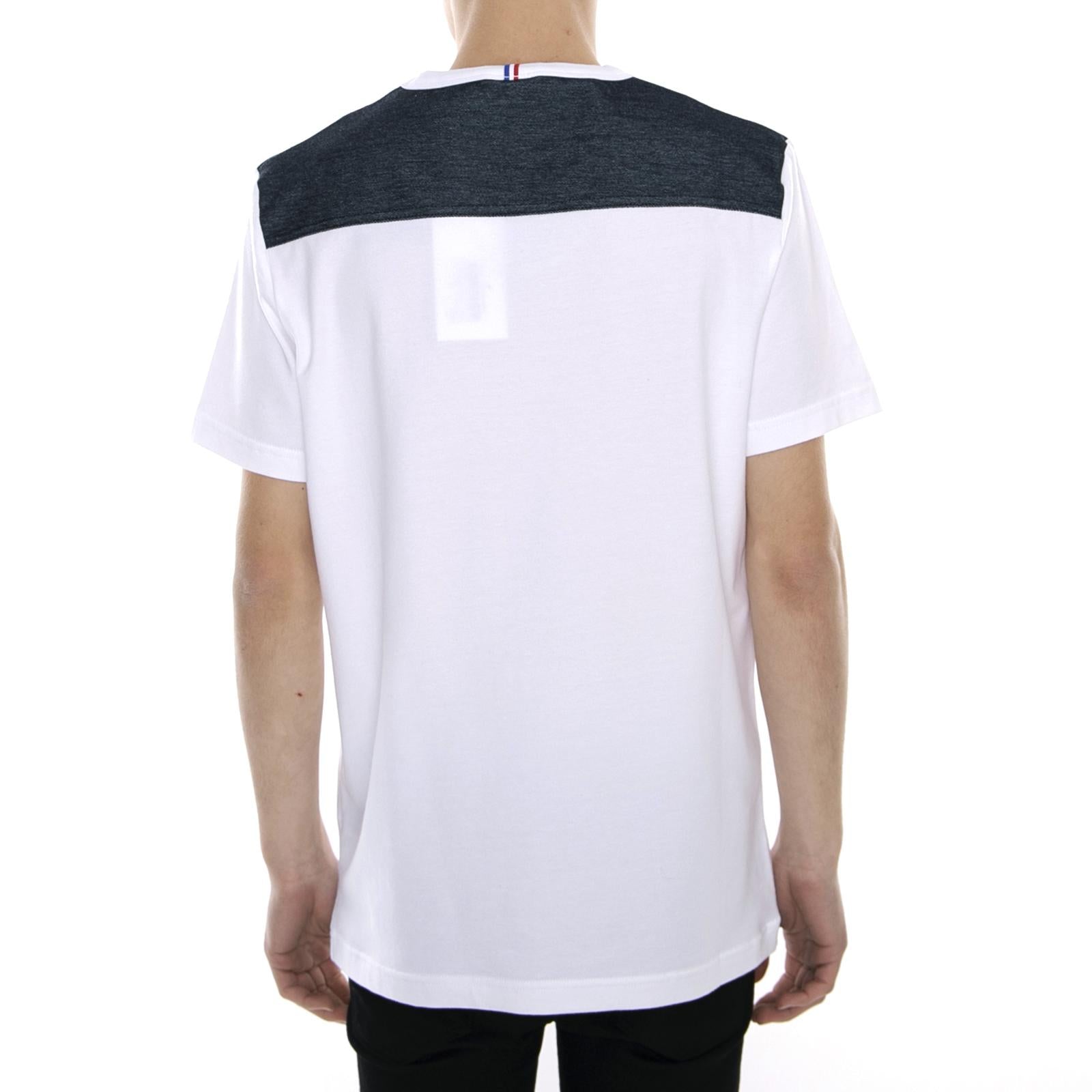  1910374-n.opt.white/blue captain FT  LE COQ SPORTIF 