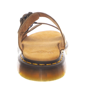 Josef Savannah Tan Nubuck - Sandali Uomo Beige 310164_1  DR.MARTENS 