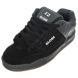 Tilt Black / Night / Silver - Scarpe Stringate Profilo Basso Uomo Nere GBTILT-20130  GLOBE 