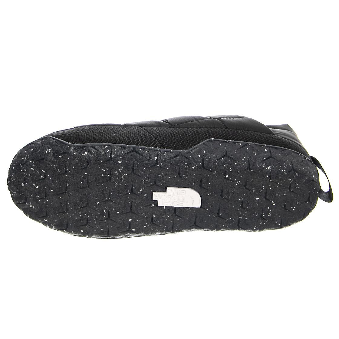 M Nuptse Mule Tnf Black / Tnf White - Scarpe Profilo Basso Uomo Nere NF0A5G2FKY41  THE NORTH FACE 