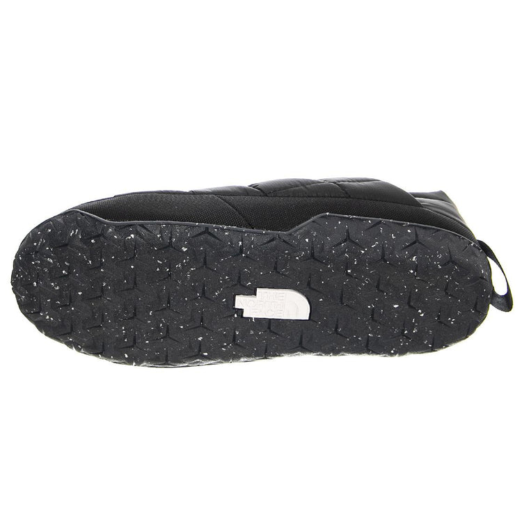 M Nuptse Mule Tnf Black / Tnf White - Scarpe Profilo Basso Uomo Nere NF0A5G2FKY41  THE NORTH FACE 