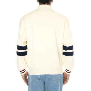 Pulllover IJ5 Beige - Maglione Girocollo Uomo Beige AH7646-IJ5  LACOSTE 