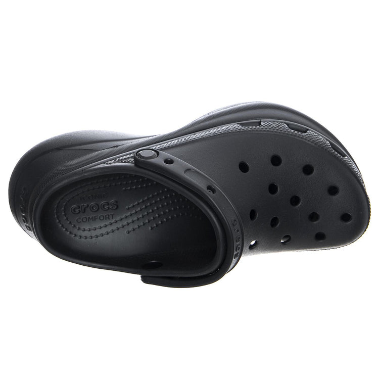 Crocs Classic Bae Clog W black USW 11 CR.206302-BLK  CROCS 