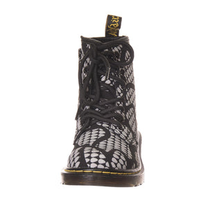 DELANEY REFLECTIVE SNAKE BLACK DMKDELBKSN21786001  DR.MARTENS 