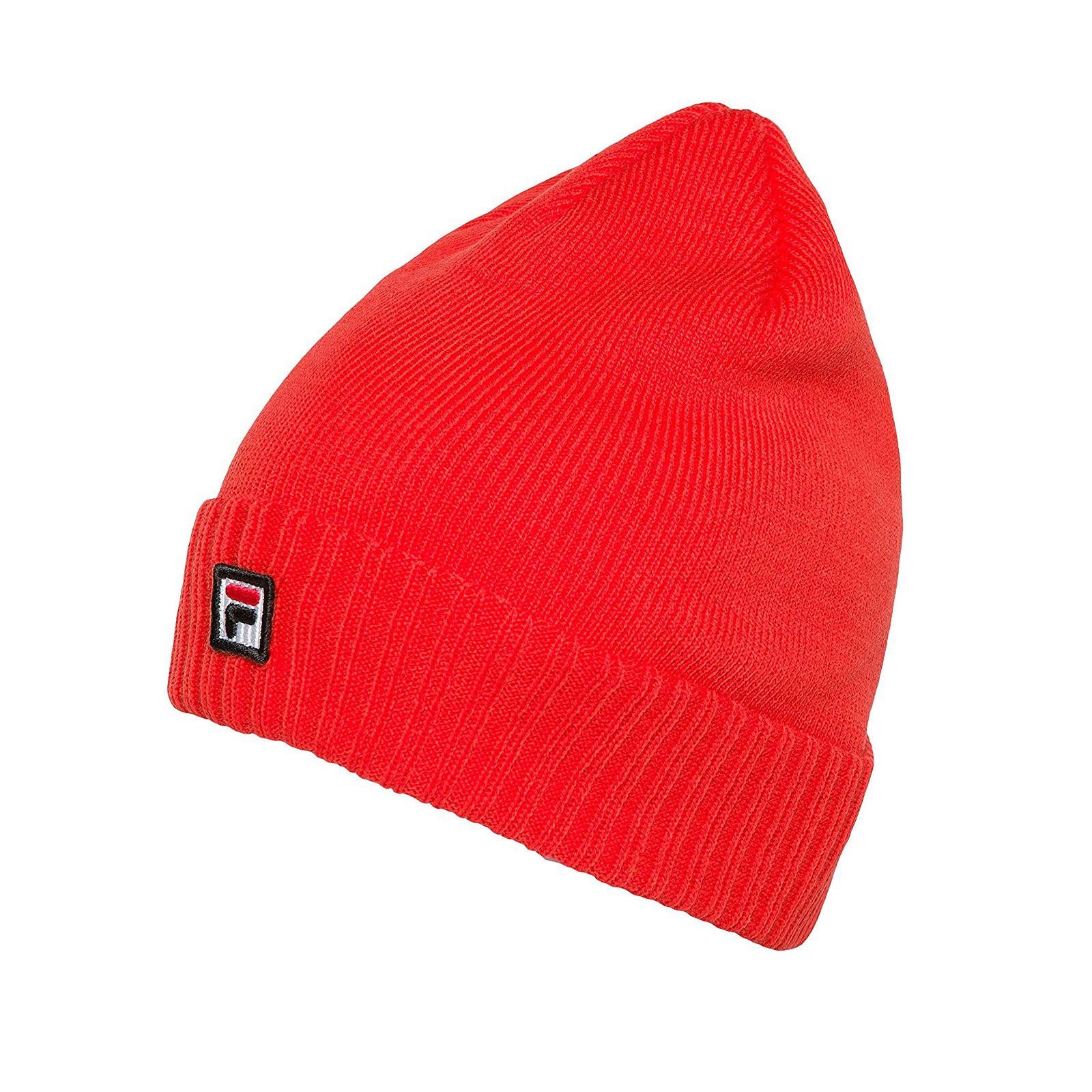BEANIE HIGHT RISCK RED 97418_4  FILA 