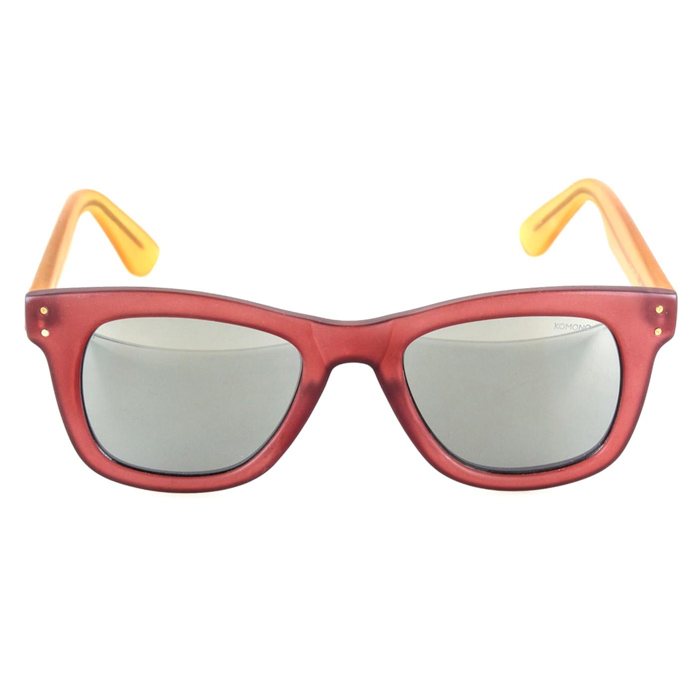 Allen Cola Honey UV 400 Protection Multicolored Sunglasses - Occhiali da Sole Multicolore KOM-3570063L  KOMONO 